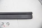 JDM Nissan S14 Silvia RH Right Door Sill Scuff Plate Kick Guard 200SX 240SX SR20