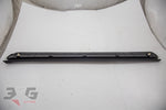 JDM Nissan S14 Silvia RH Right Door Sill Scuff Plate Kick Guard 200SX 240SX SR20