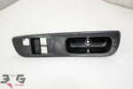 JDM Nissan S14 Silvia RHD RH Right Drivers Window Master Switch Surround 200SX