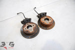 Nissan 4 Stud REAR 265mm Single Pot Brakes A31 C33 C34 R32 R33 Skyline