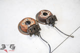 Nissan 4 Stud REAR 265mm Single Pot Brakes A31 C33 C34 R32 R33 Skyline