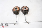 Nissan 4 Stud REAR 265mm Single Pot Brakes A31 C33 C34 R32 R33 Skyline