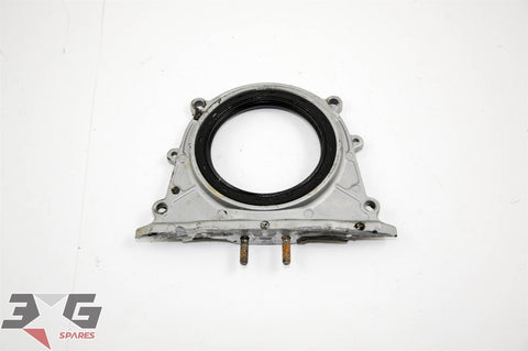 Nissan SR16 SR18 SR20 Rear Oil Seal Retainer Silvia Primera Pulsar DE VE DET