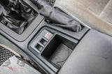 OEM Genuine NEW Nissan R33 Skyline GT-R Center Console Switch Mask Blank BCNR33 95-98