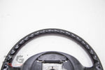 Nissan R34 Skyline Manual Transmission MT Steering Wheel Red Stitch ER34 25GT-T