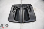 JDM Honda DC5 Integra Type R Kouki Black Interior Door Card Panels Trim 04-06