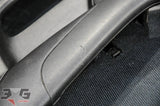JDM Honda DC5 Integra Type R Kouki Black Interior Door Card Panels Trim 04-06