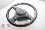 JDM Toyota E10 Altezza 6MT Steering Wheel & Center Leather Manual 98-05