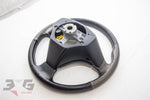 JDM Toyota E10 Altezza 6MT Steering Wheel & Center Leather Manual 98-05