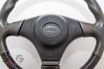 JDM Toyota E10 Altezza 6MT Steering Wheel & Center Leather Manual 98-05