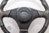 JDM Toyota E10 Altezza 6MT Steering Wheel & Center Leather Manual 98-05