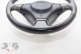 JDM Toyota E10 Altezza 6MT Steering Wheel & Center Leather Manual 98-05
