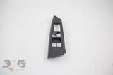 Nissan R34 Skyline COUPE RH Right Electric Window Switch Surround Trim Finisher