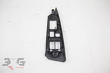 Nissan R34 Skyline COUPE RH Right Electric Window Switch Surround Trim Finisher