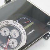 Toyota SXE10 Altezza OEM Zenki Gauge Cluster 6MT RHD 98-01 Lexus IS200 LS300 3S-GE