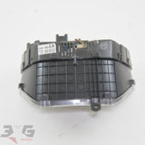 Toyota SXE10 Altezza OEM Zenki Gauge Cluster 6MT RHD 98-01 Lexus IS200 LS300 3S-GE