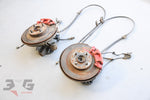 Toyota AE111 Sprinter Carib Corolla Levin Rear Disc Brake & Knuckle Set ABS 4x100