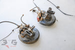 Toyota AE111 Sprinter Carib Corolla Levin Rear Disc Brake & Knuckle Set ABS 4x100