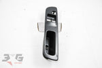 Nissan 80960-65F10 driver window switch trim panel – RHD S14 Silvia / 200SX 93–98