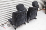 Toyota JZX100 Mark II & Chaser Tourer V S2 Facelift Front Seats 98 - 01