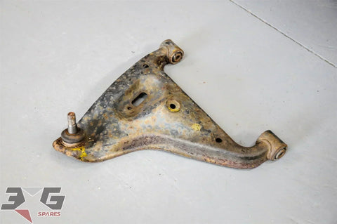 Nissan Late Type RH RIGHT Rear Lower Control Arm R33 R34 Skyline C34 C35 Laurel S14 S15 Silvia 200SX C34 Stagea