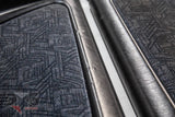 JDM Toyota JZX100 Chaser Tourer V S2 Door Card Interior Skin Set X100 Mark II 98-01