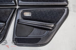 JDM Toyota JZX100 Chaser Tourer V S2 Door Card Interior Skin Set X100 Mark II 98-01