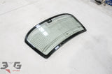 Nissan R34 Skyline SEDAN REAR Windscreen Glass HR34 ER34 GT-T GT 98 - 02