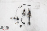 Toyota AE111 Corolla Levin Sprinter Trueno MT Pedals & Clutch Master Cylinder + Lines 95-01 Carib