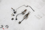 Toyota AE111 Corolla Levin Sprinter Trueno MT Pedals & Clutch Master Cylinder + Lines 95-01 Carib