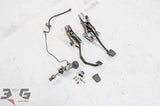 Toyota AE111 Corolla Levin Sprinter Trueno MT Pedals & Clutch Master Cylinder + Lines 95-01 Carib