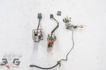 Toyota AE111 Corolla Levin Sprinter Trueno MT Pedals & Clutch Master Cylinder + Lines 95-01 Carib