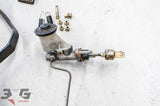 Toyota AE111 Corolla Levin Sprinter Trueno MT Pedals & Clutch Master Cylinder + Lines 95-01 Carib