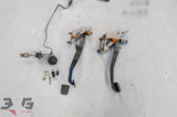 Toyota AE111 Corolla Levin Sprinter Trueno MT Pedals & Clutch Master Cylinder + Lines 95-01 Carib