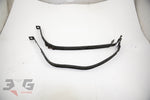 Toyota AE86 Sprinter Trueno Corolla Levin Fuel Tank Straps 83-87 Hachi