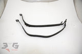 Toyota AE86 Sprinter Trueno Corolla Levin Fuel Tank Straps 83-87 Hachi
