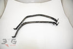 Toyota AE86 Sprinter Trueno Corolla Levin Fuel Tank Straps 83-87 Hachi
