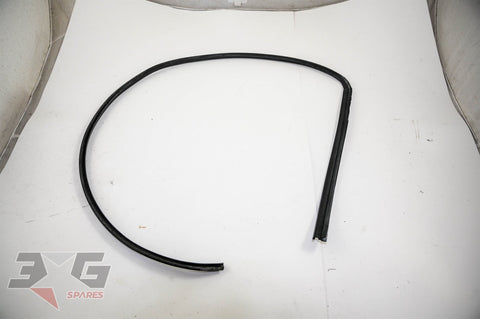 Toyota AE86 Sprinter Trueno Corolla Levin LH Left Side Weather Strip 83-87 Hachi