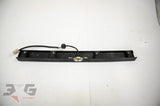 Toyota AE86 Hatch Sprinter Trueno Corolla Levin Rear Garnish Licence Plate Light 83-87