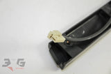 Toyota AE86 Hatch Sprinter Trueno Corolla Levin Rear Garnish Licence Plate Light 83-87