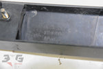 Toyota AE86 Hatch Sprinter Trueno Corolla Levin Rear Garnish Licence Plate Light 83-87