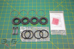 OEM Genuine NEW Nissan Pitwork 2 Pot Sumitomo REAR Caliper Rebuild Seal Kit Turbo Big Brake