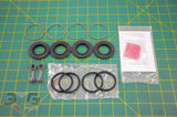 OEM Genuine NEW Nissan Pitwork 2 Pot Sumitomo REAR Caliper Rebuild Seal Kit Turbo Big Brake