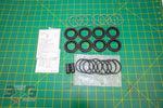 OEM Genuine NEW Nissan Pitwork 4 Pot Sumitomo FRONT Caliper Rebuild Seal Kit Turbo Big Brake