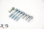 OEM Genuine NEW Nissan R33 R34 Skyline RB25DET Manual Bellhousing Bolt Set Big Box