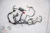 JDM Toyota AE101 20V Blacktop 4AGE Engine Harness Loom Wiring 6MT Black Top 4A