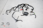 JDM Toyota AE101 20V Blacktop 4AGE Engine Harness Loom Wiring 6MT Black Top 4A