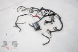 JDM Toyota AE101 20V Blacktop 4AGE Engine Harness Loom Wiring 6MT Black Top 4A