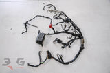 JDM Toyota AE101 20V Blacktop 4AGE Engine Harness Loom Wiring 6MT Black Top 4A