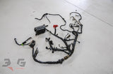 JDM Toyota AE101 20V Blacktop 4AGE Engine Harness Loom Wiring 6MT Black Top 4A